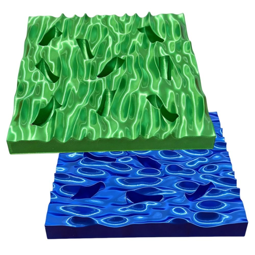 Sea Wave Ring Display Platen C - Jewelry Making Desk recensie en prijs