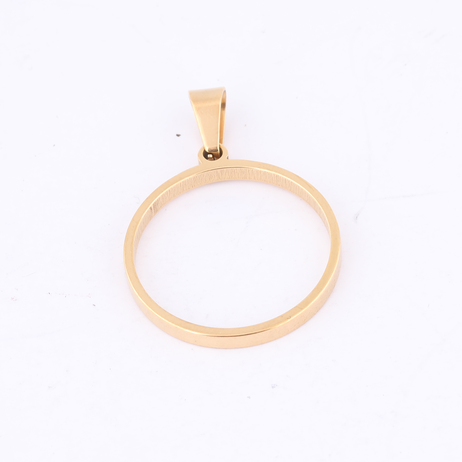 10 stuks 25mm ronde open bezel - Jewelry Making With Resin recensie en prijs