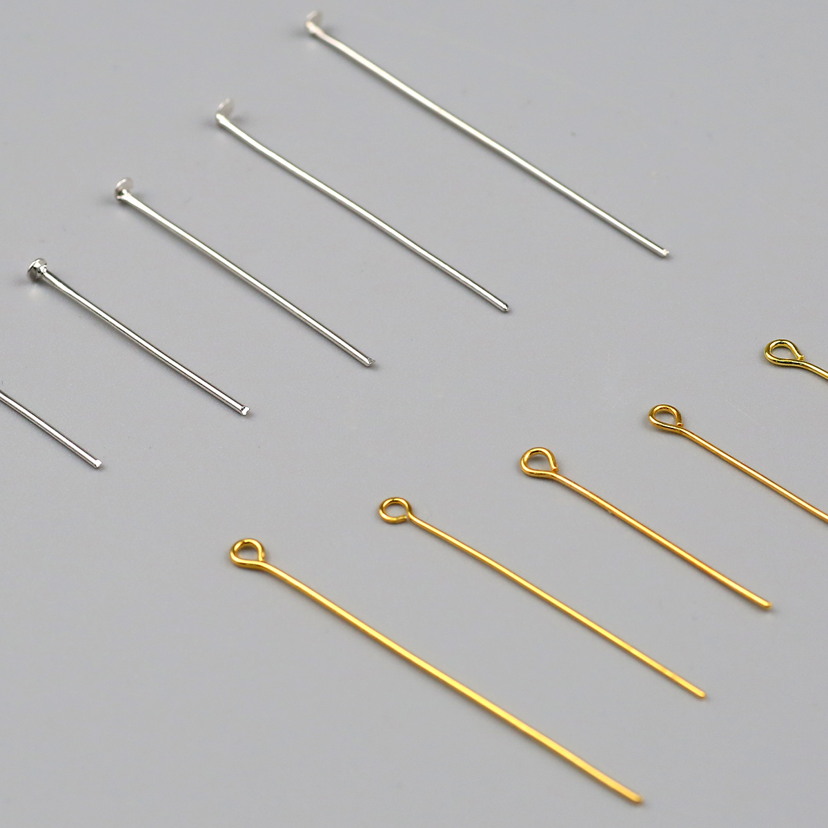 Multi-size legering 9/T-pinnen - Jewelry Making Diy Kit recensie en prijs