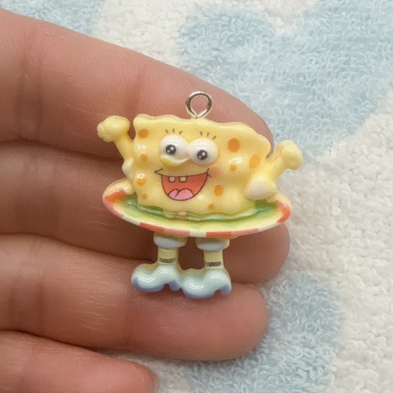 10 stuks cartoonhars hangers,  - Jewelry Making With Resin recensie en prijs