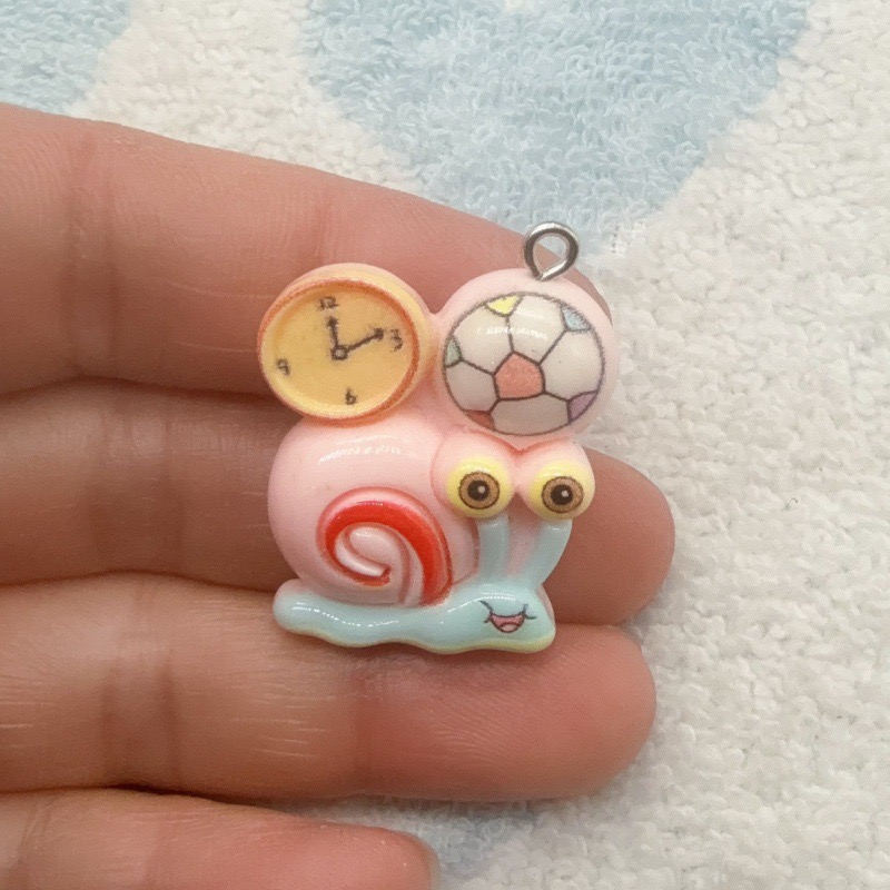 10 stuks cartoonhars hangers,  - Jewelry Making With Resin recensie en prijs