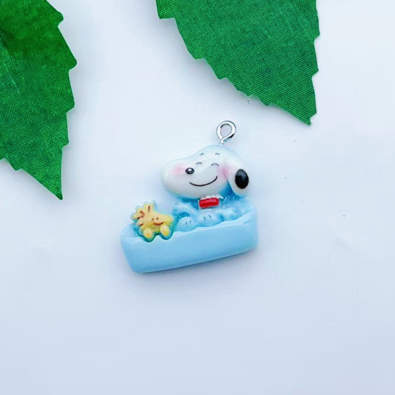 12 stuks hars cartoon hondenha - Jewelry Making With Resin recensie en prijs