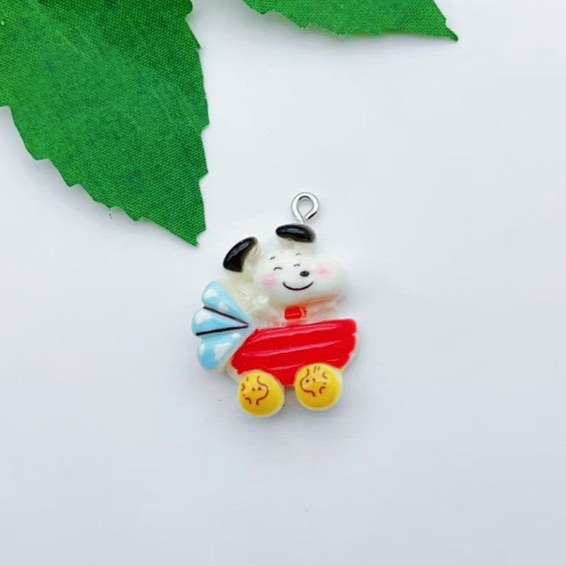 12 stuks hars cartoon hondenha - Jewelry Making With Resin recensie en prijs