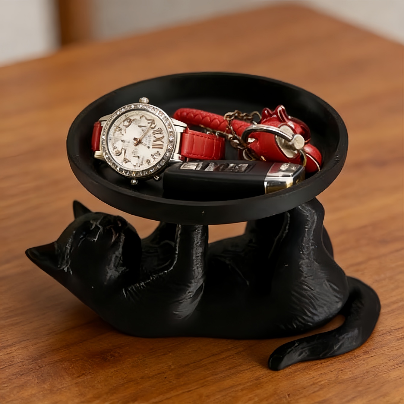 Eenvoudige stijl, leuke katten - Jewelry Making Desk recensie en prijs