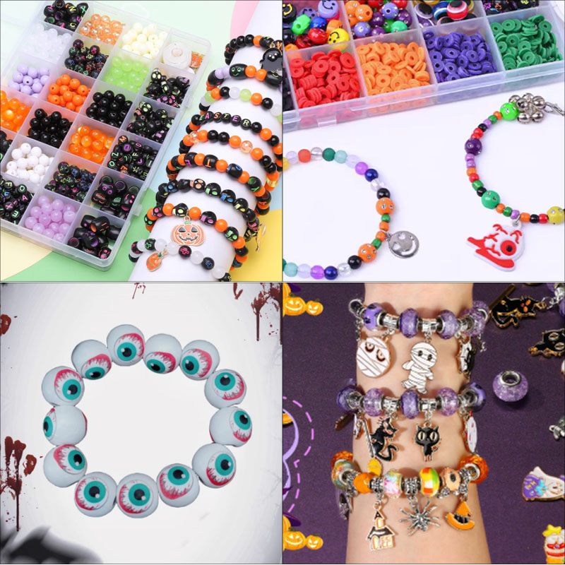 16mm 40-10PCS Halloween BOOM G - Jewelry Making Ideas With Beads recensie en prijs