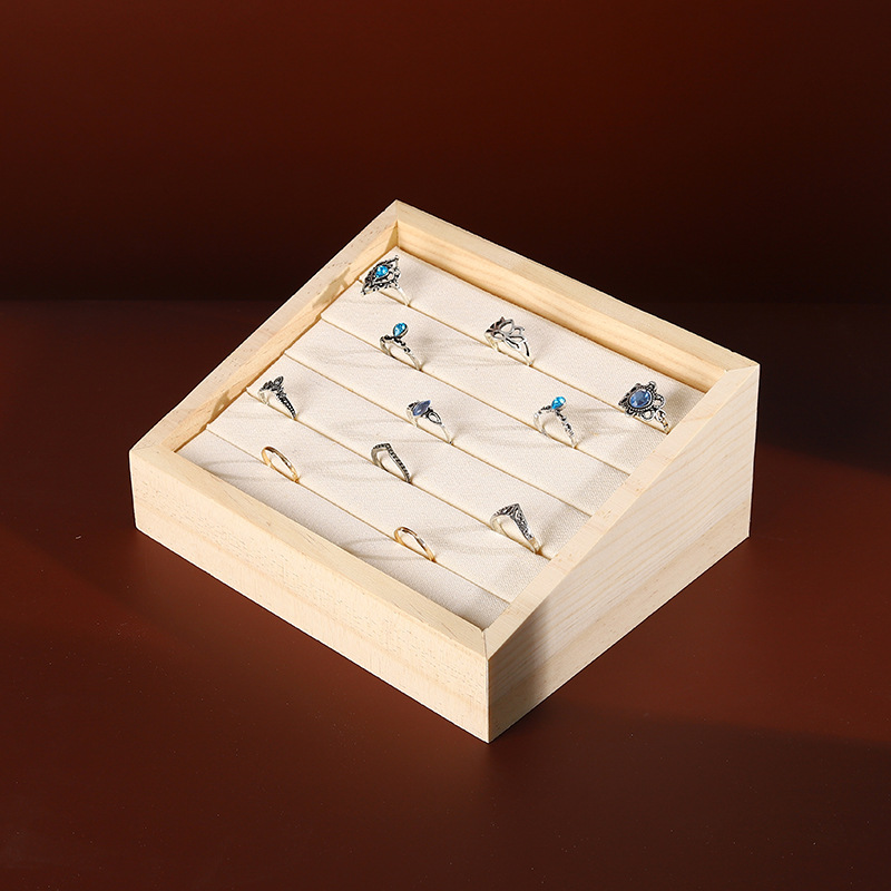 1Pc Hout Sieraden Display Lade - Jewelry Making Desk recensie en prijs
