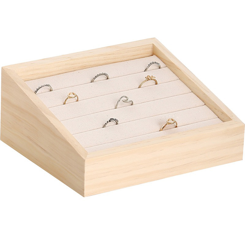 1Pc Hout Sieraden Display Lade - Jewelry Making Desk recensie en prijs