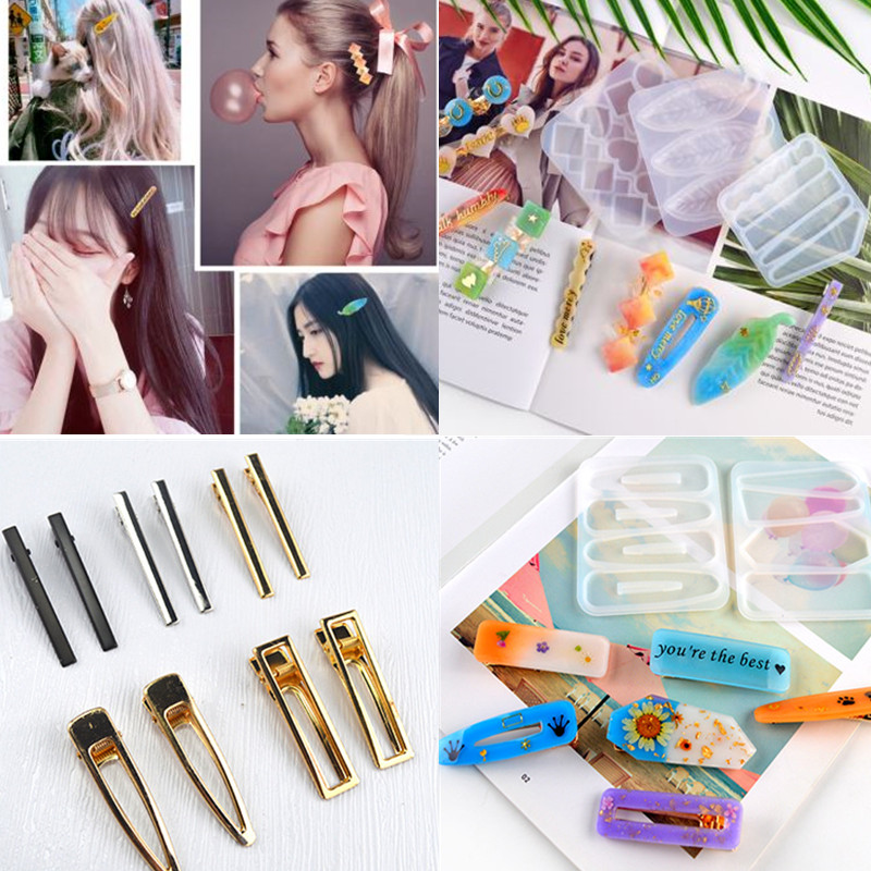 Haarspeld Siliconen Mallen Voo - Jewelry Making Education recensie en prijs