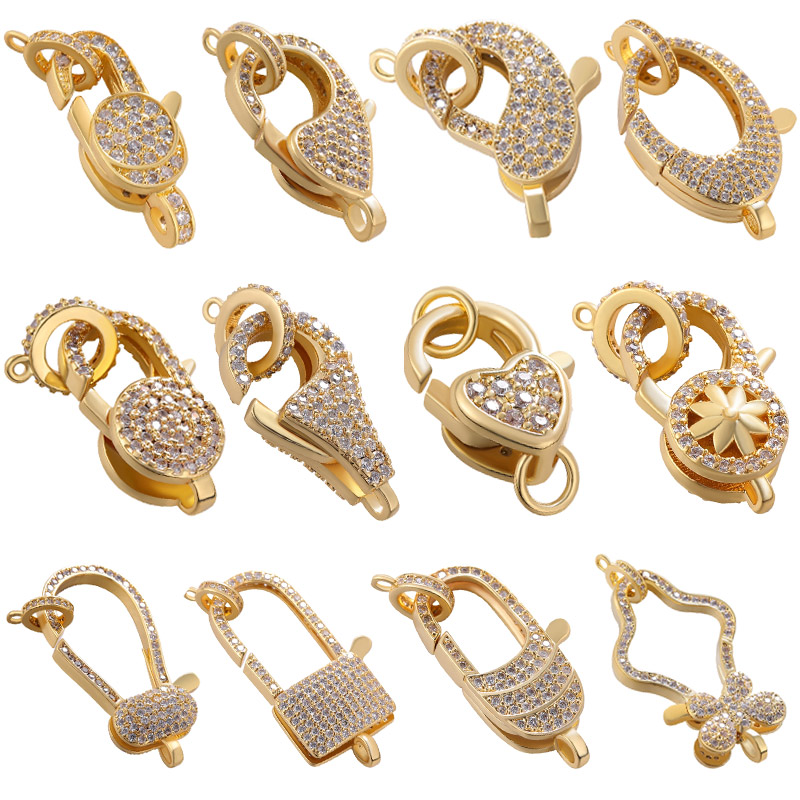 Juya 18K Echt Verguld Accessoi - Jewelry Making Kit For Adults recensie en prijs