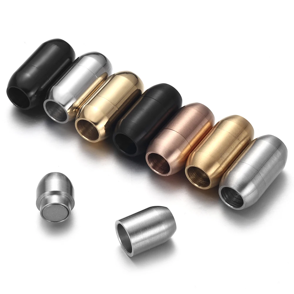 Roestvrij staal 3 mm-8 mm rond - Jewelry Making Kit For Adults recensie en prijs