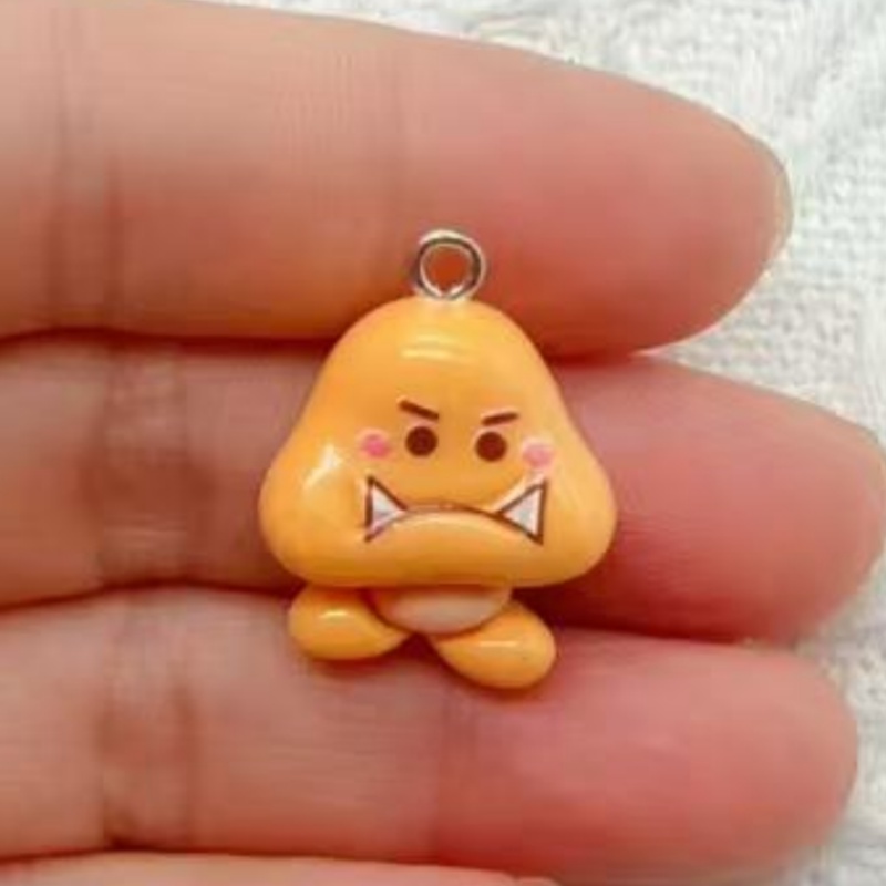 10 stuks hars cartoon hangers, - Jewelry Making With Resin recensie en prijs