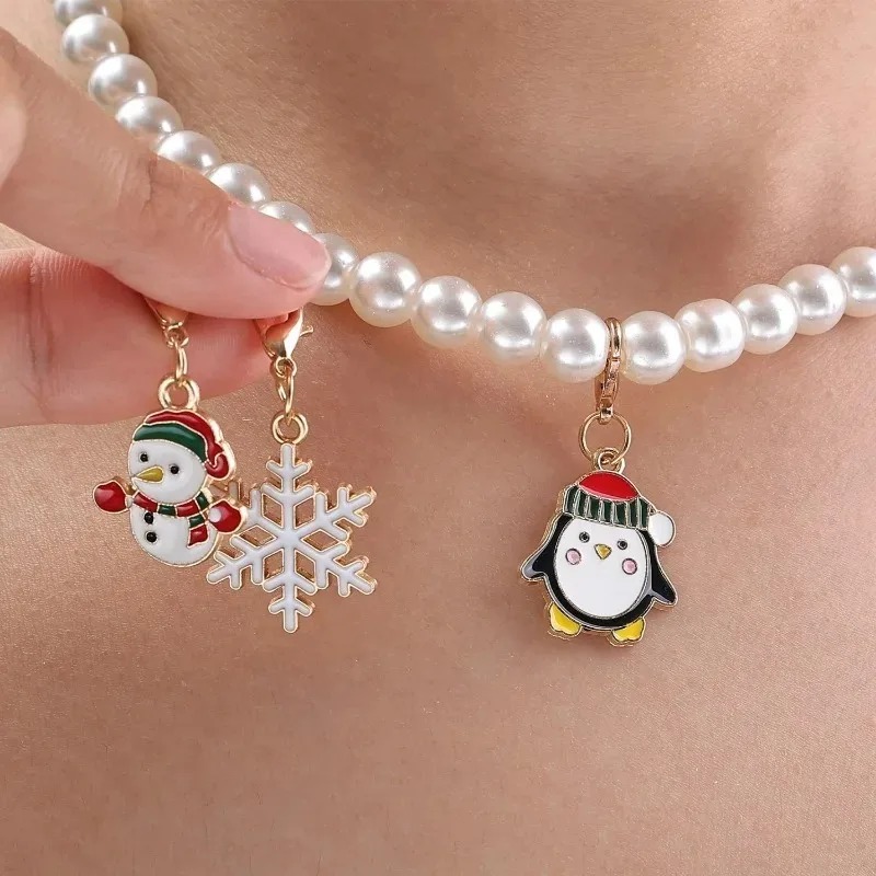 Kerst sleutelhangers hangers D - Jewelry Making Education recensie en prijs