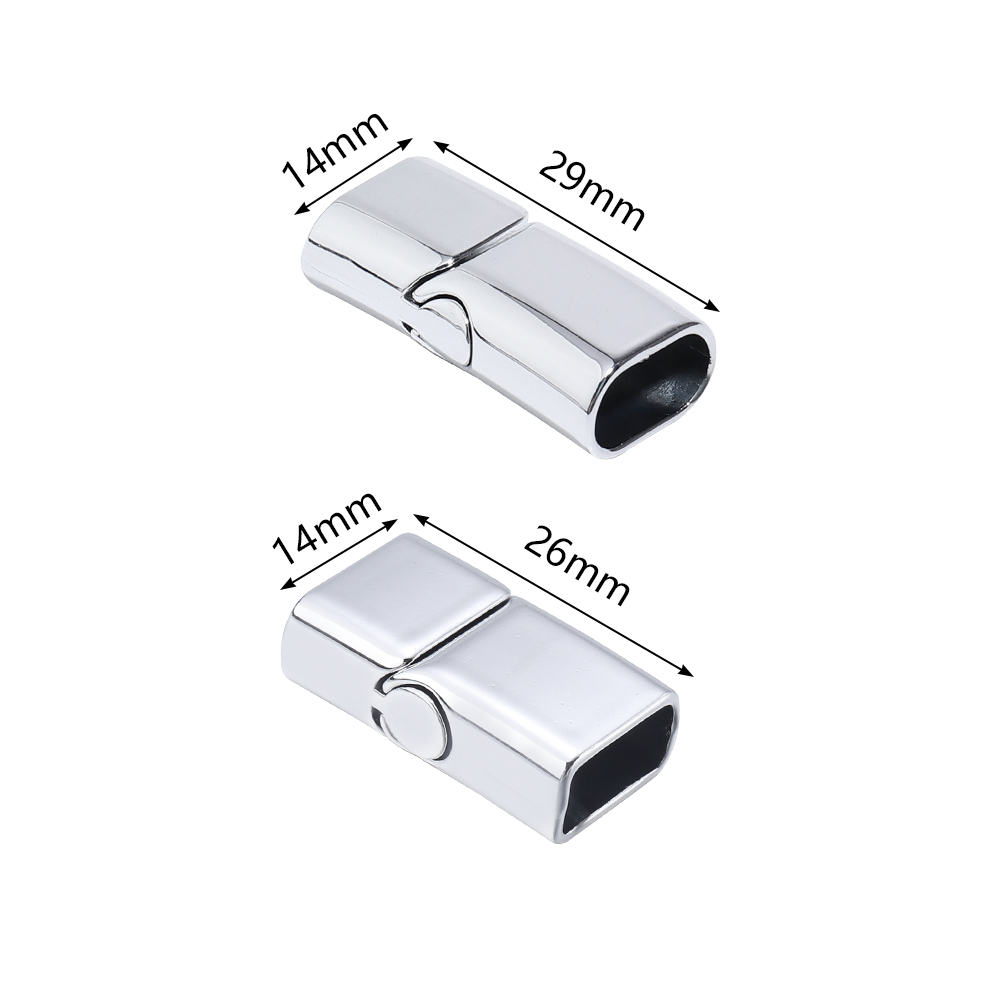 5 stuks legering magnetische s - Jewelry Making Kit For Adults recensie en prijs