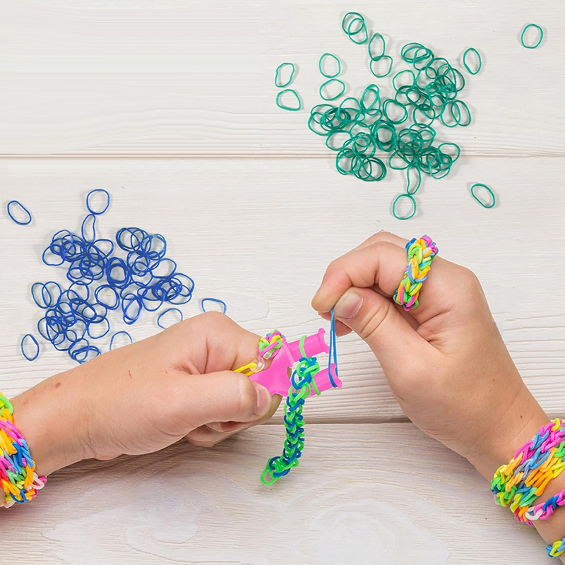 Touwweefset met schattige opbe - Jewelry Making Diy Kit recensie en prijs