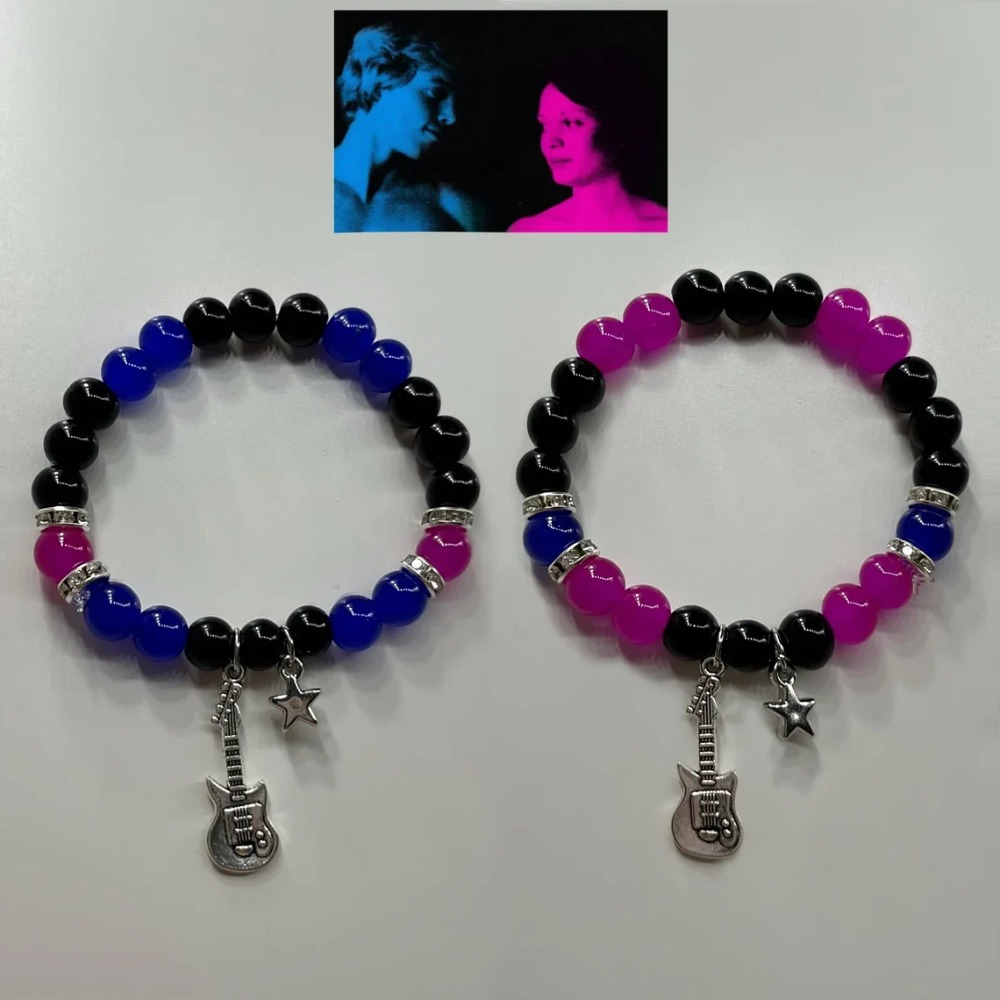2 stuks/set TV Girl bijpassend - Jewelry Making Kits For Girls recensie en prijs