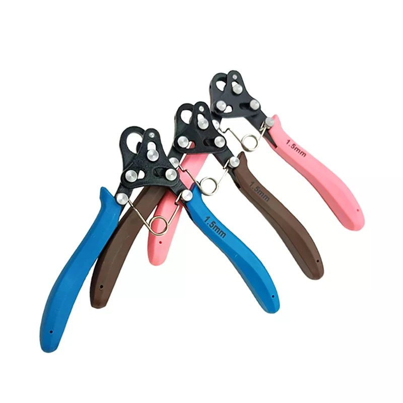 1.5/2.25/3mm Draad Rolling Tan - Jewelry Making Pliers Set recensie en prijs