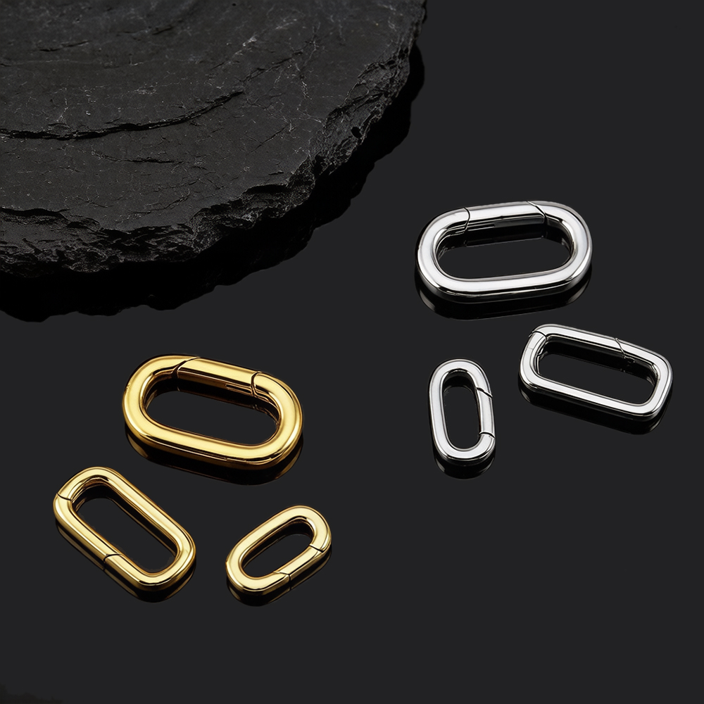 2 stuks 18K verguld gevulde ov - Jewelry Making Kit For Adults recensie en prijs