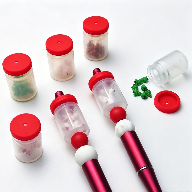 20 Stuks Nieuwe 3D Kerst Silic - Jewelry Making Education recensie en prijs