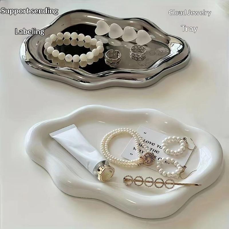 Eenvoudige sieradenschaal met  - Jewelry Making Desk recensie en prijs
