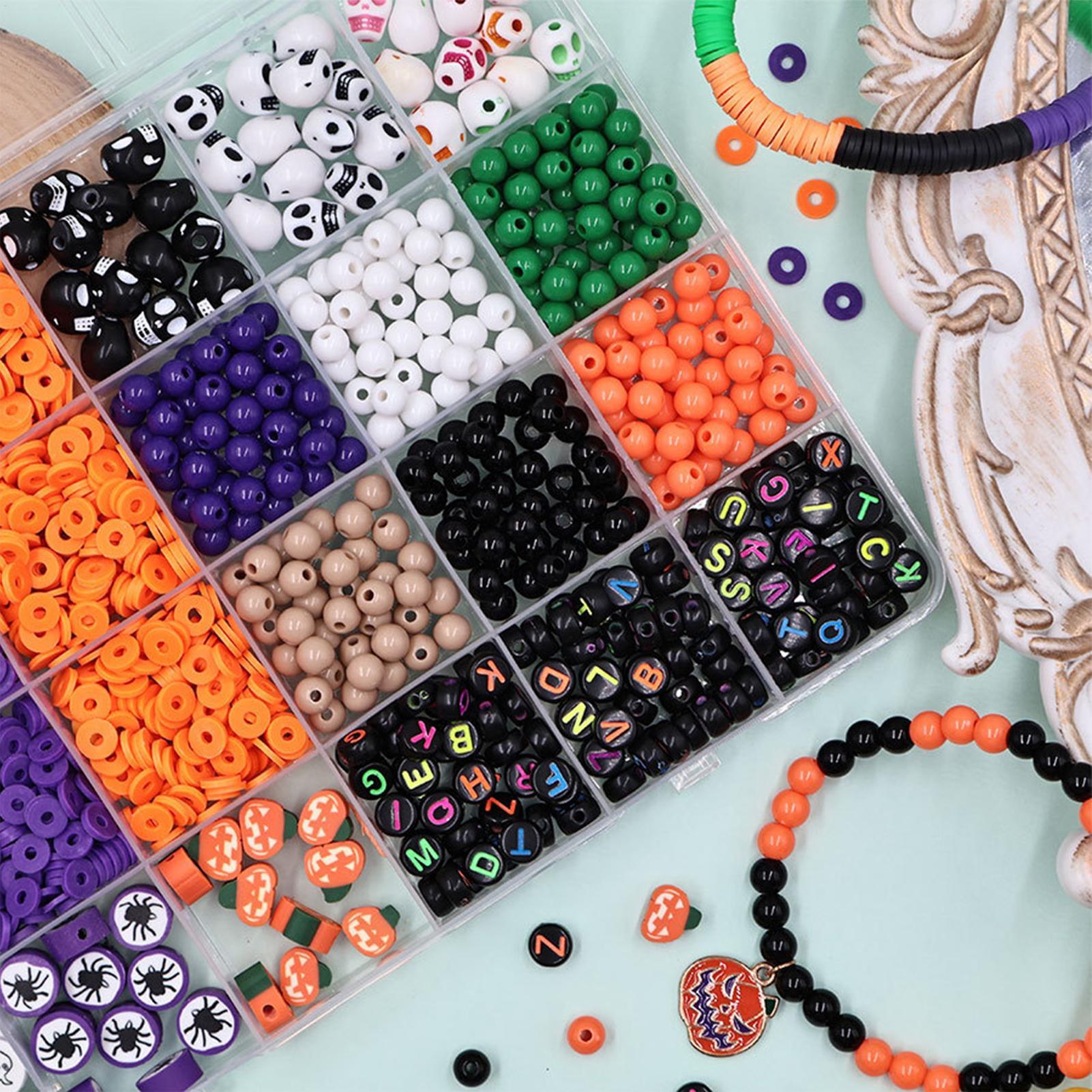 Halloween-armbandjesmaakset Sp - Jewelry Making Kits For Girls recensie en prijs