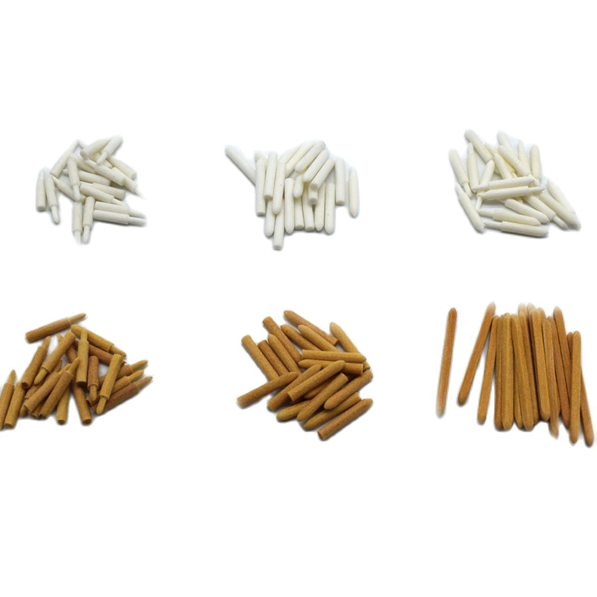 50Pcs Pen Plating Tips Voor Go - Jewelry Making Education recensie en prijs